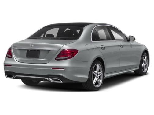 Lunar Blue Metallic 2019 Mercedes-Benz E-Class 4MATIC