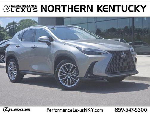 2025 Lexus NX 350 Luxury