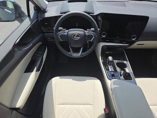 2025 Lexus NX 350 Luxury