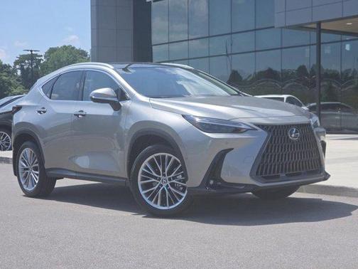 2025 Lexus NX 350 Luxury