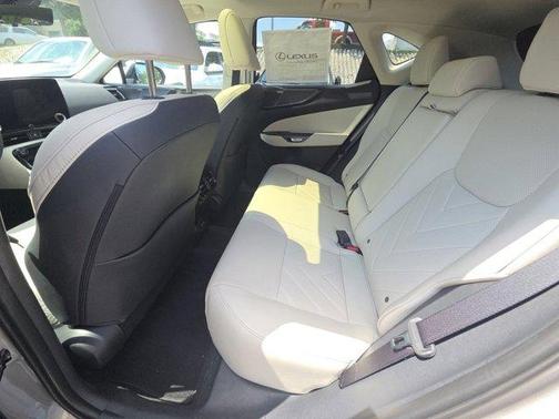 2025 Lexus NX 350 Luxury