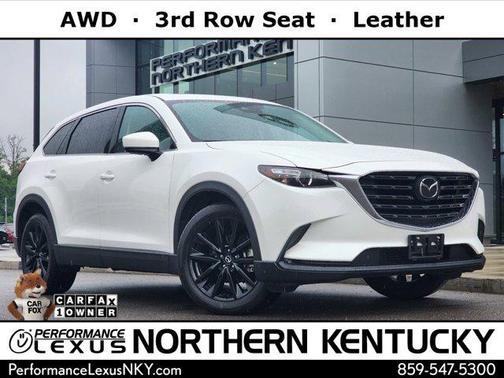 2023 Mazda CX-9 Touring