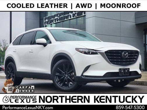 2023 Mazda CX-9 Touring