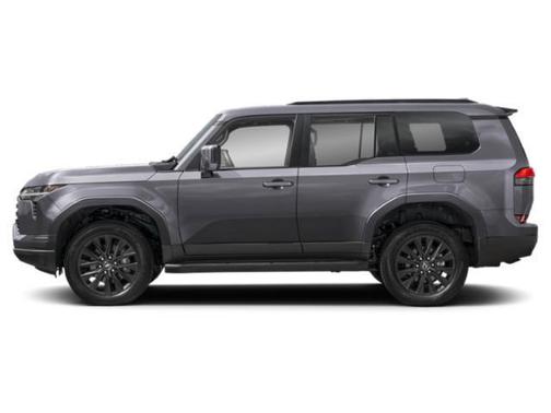 Nebula Gray Pearl 2026 Lexus GX 550 Premium+