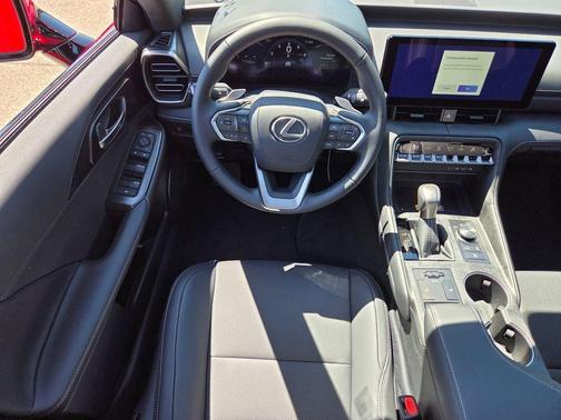 Infrared 2026 Lexus IS 350 Base