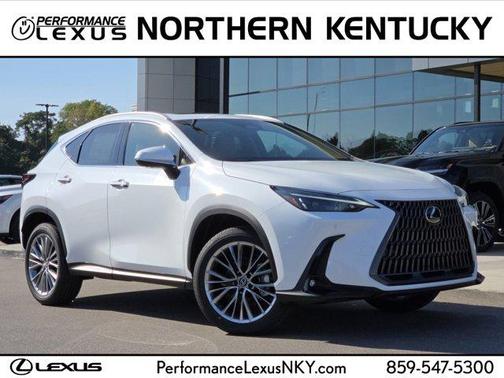 2026 Lexus NX 350 NX 350 Premium