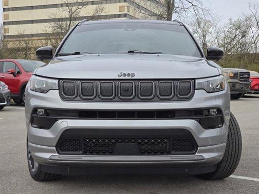 2022 Jeep Compass High Altitude