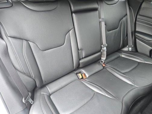 Billet Silver Metallic Clearcoat 2022 Jeep Compass High Altitude