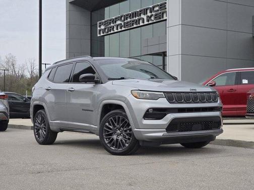 2022 Jeep Compass High Altitude