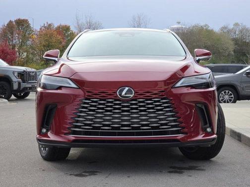 2026 Lexus RX 350 Luxury