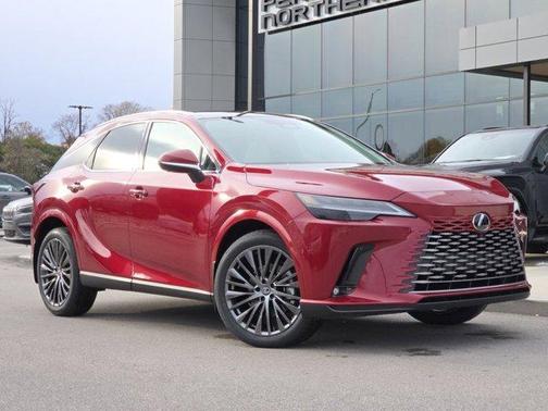 2026 Lexus RX 350 Luxury