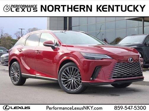 2026 Lexus RX 350 Luxury