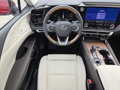 2026 Lexus RX 350 Luxury