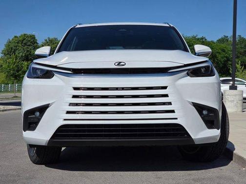 Wind Chill Pearl 2026 Lexus TX 350 Luxury