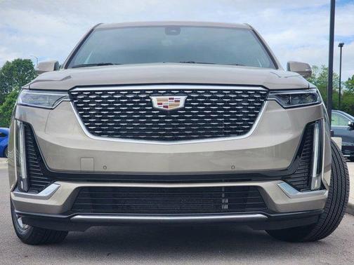 2022 Cadillac XT6 Premium Luxury AWD