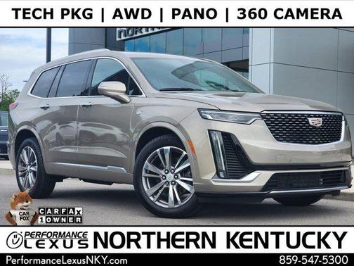 2022 Cadillac XT6 Premium Luxury AWD