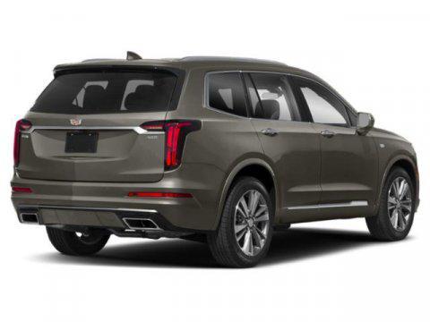 2022 Cadillac XT6 Premium Luxury AWD