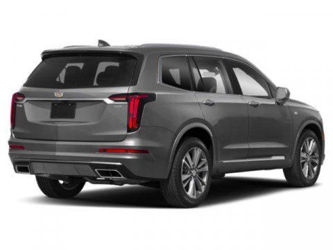 2022 Cadillac XT6 Premium Luxury AWD