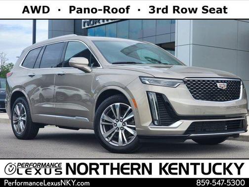 2022 Cadillac XT6 Premium Luxury AWD