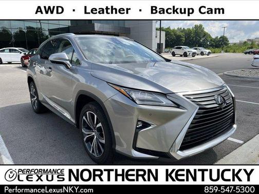 2019 Lexus RX 350 Base