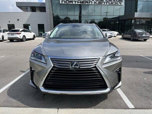 2019 Lexus RX 350 Base