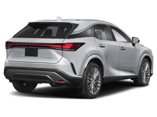 Iridium 2026 Lexus RX 350 Luxury