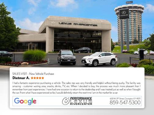 Iridium 2026 Lexus RX 350 Luxury
