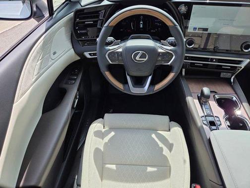 Iridium 2026 Lexus RX 350 Luxury