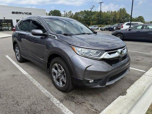 2018 Honda CR-V EX-L