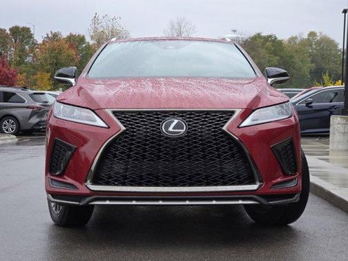 2022 Lexus RX 350 F SPORT Appearance