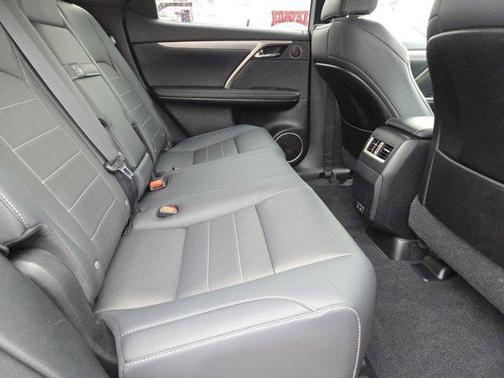 2022 Lexus RX 350 F SPORT Appearance