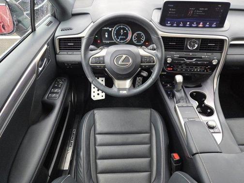 2022 Lexus RX 350 F SPORT Appearance