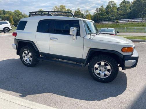 2010 Toyota FJ Cruiser Base