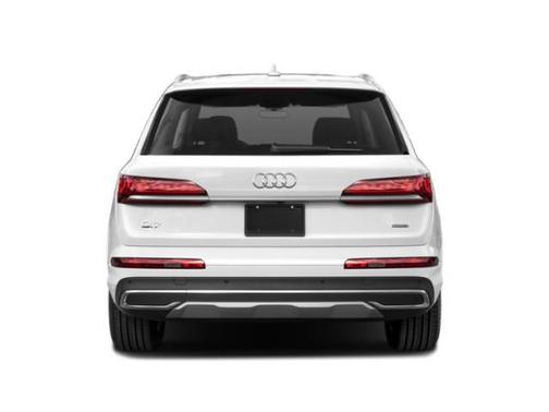 Mythos Black Metallic 2023 Audi Q7 45 Premium Plus
