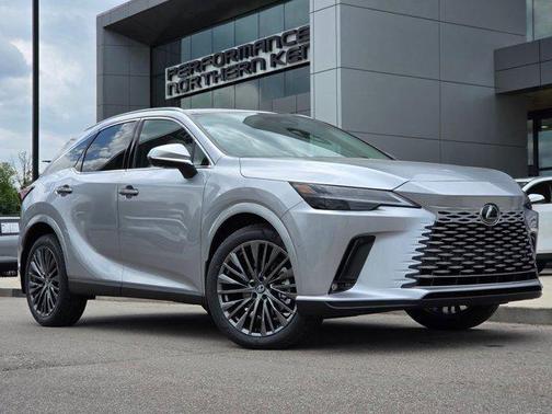 Iridium 2026 Lexus RX 350 Luxury