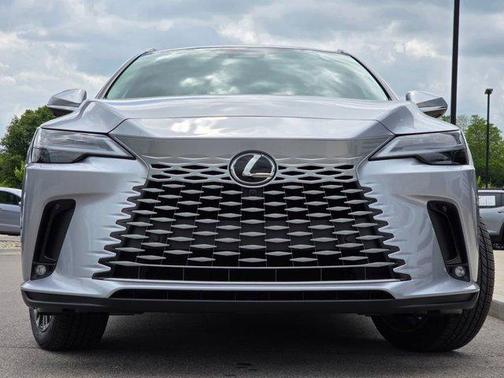 Iridium 2026 Lexus RX 350 Luxury