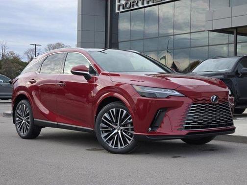 2026 Lexus RX 350 Base
