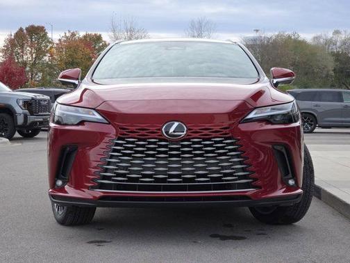 2026 Lexus RX 350 Base