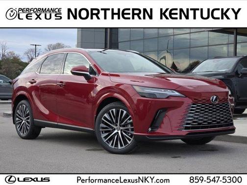 2026 Lexus RX 350 Base