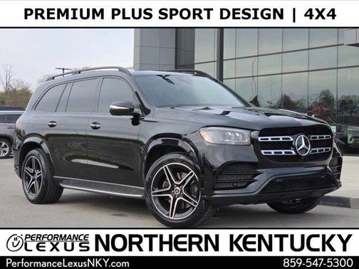 2023 Mercedes-Benz GLS 450 4MATIC