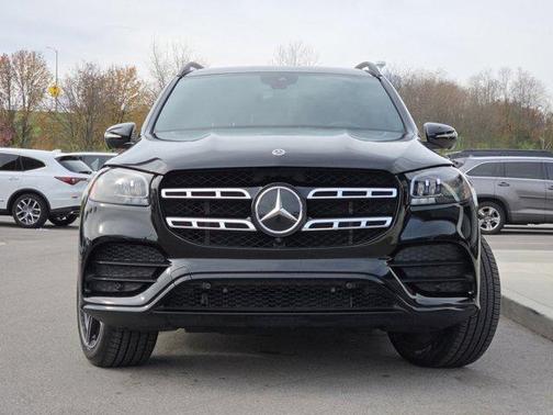 2023 Mercedes-Benz GLS 450 4MATIC