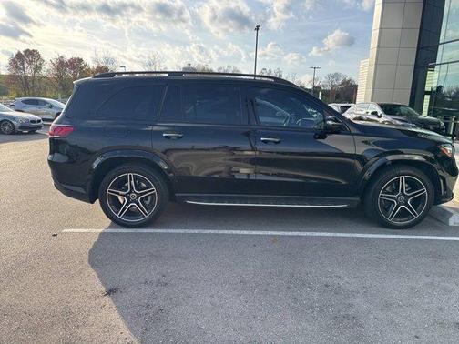 2023 Mercedes-Benz GLS 450 4MATIC
