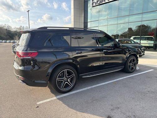 2023 Mercedes-Benz GLS 450 4MATIC