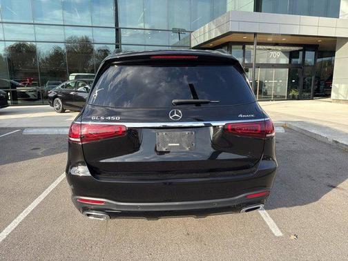 2023 Mercedes-Benz GLS 450 4MATIC