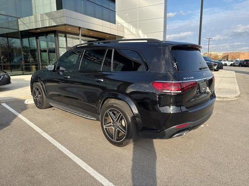 2023 Mercedes-Benz GLS 450 4MATIC