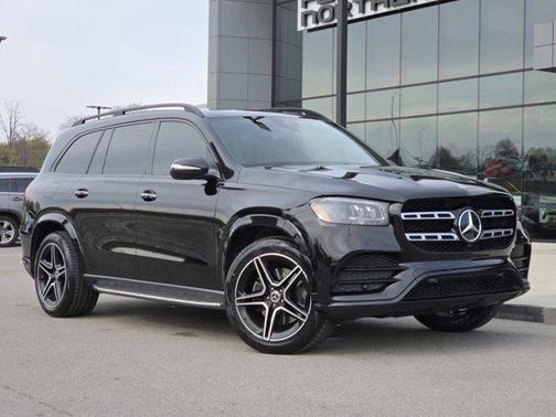 2023 Mercedes-Benz GLS 450 4MATIC
