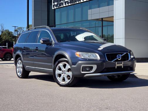 Caspian Blue Metallic 2011 Volvo XC70 3.0T
