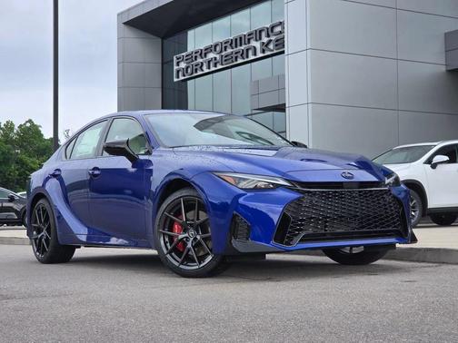 Ultrasonic Blue Mica 2.0 2026 Lexus IS 350 Base