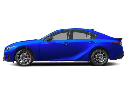 Ultrasonic Blue Mica 2.0 2026 Lexus IS 350 Base