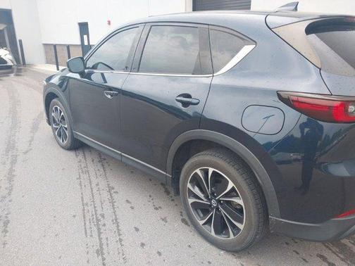 2022 Mazda CX-5 2.5 S Premium